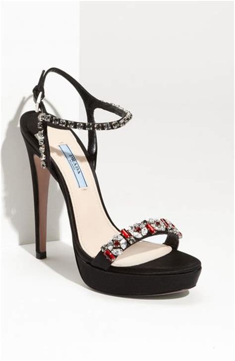 best way to style prada jeweled sandals|Glam Up: Best Way To Style Prada Jew.